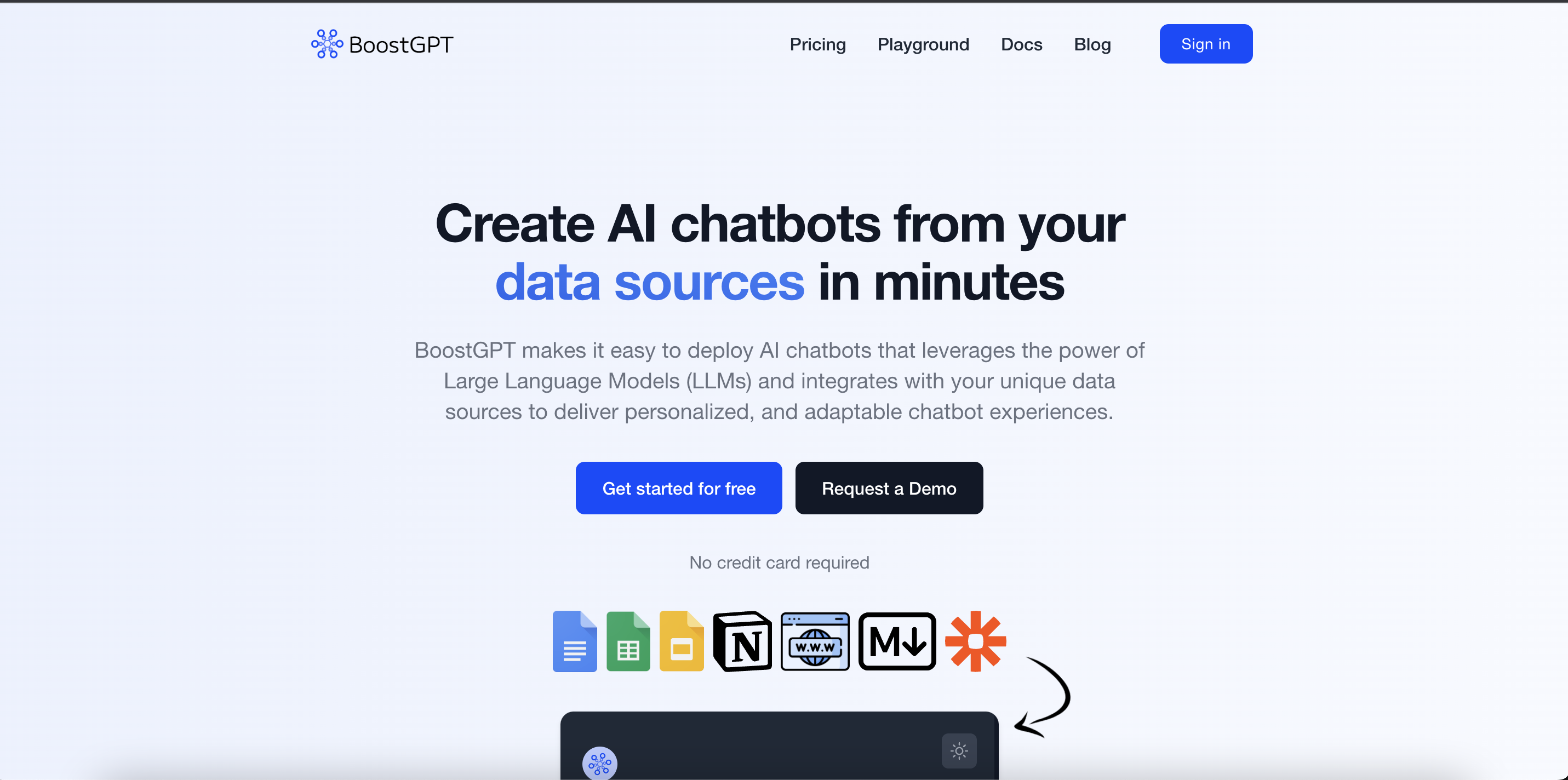 Empower Your Projects with a Seamless AI Chatbot API